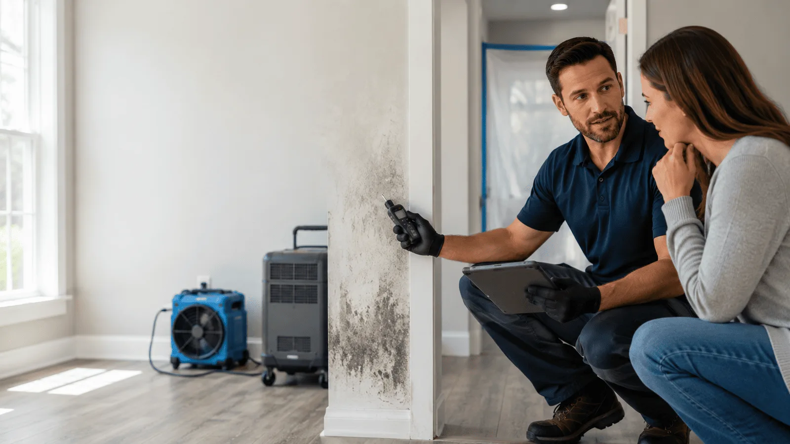 Mold Inspection Denmark, TN FAQs
