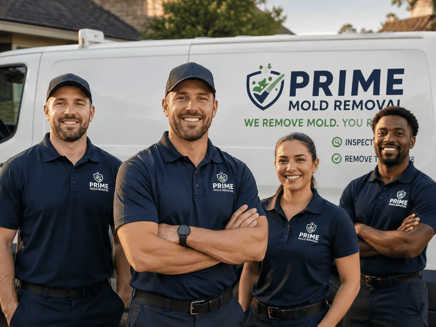 Mold Inspection in Denmark, TN near me